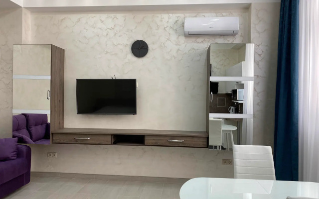 Trust Control Apartments in Poseidon Residential Complex