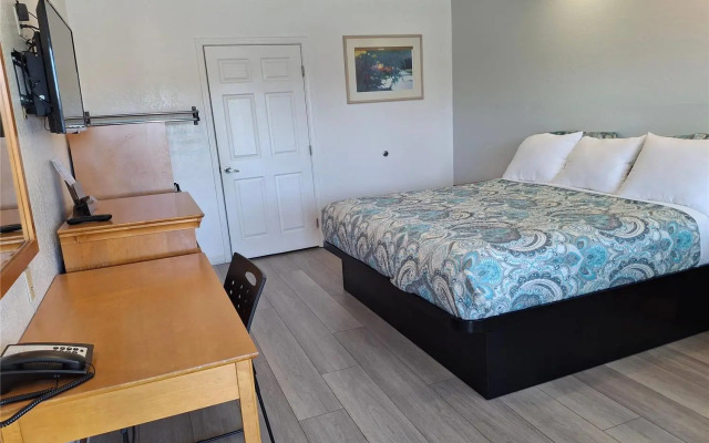 Rodeway Inn Alameda-Oakland