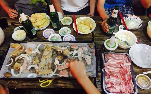 Weihai Hiking International Hostel