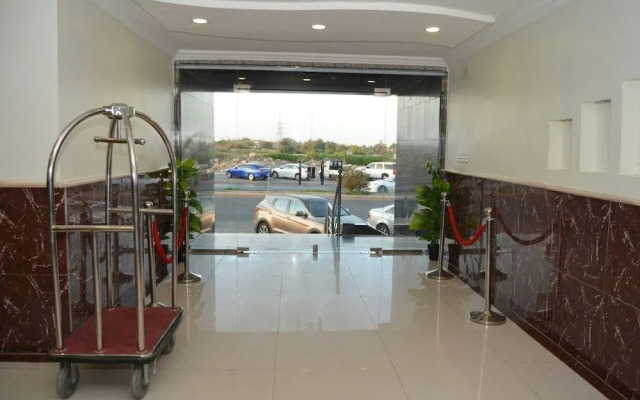 Fakhamat Aldyar for serviced Apartments
