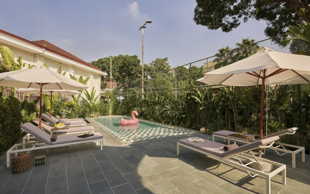 President Maison Signature by M Village