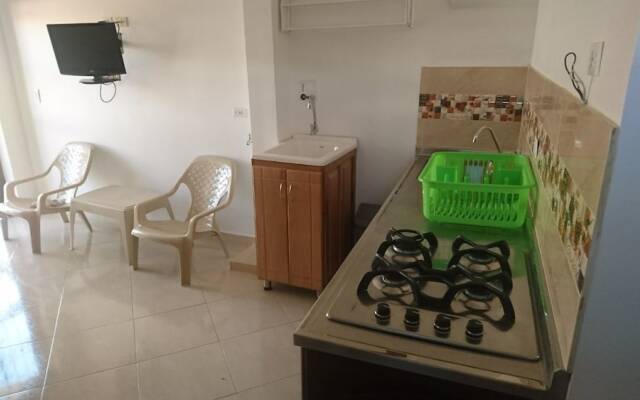 Vivienda Turistica El Horizonte