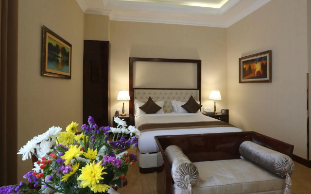 Sapphire Addis Hotel