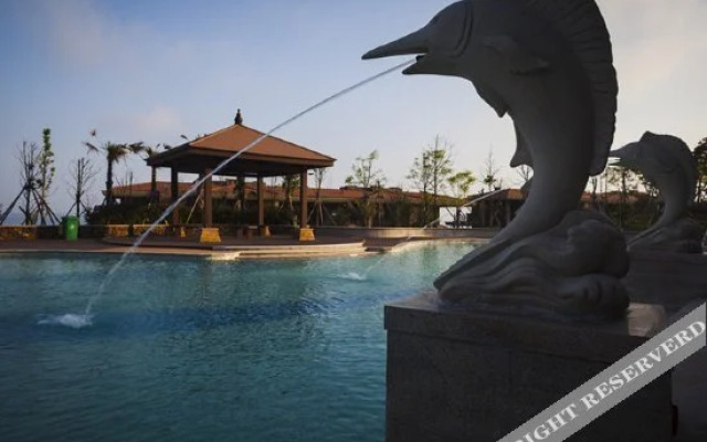 Ramada Hotel Long Beach, Shengsi