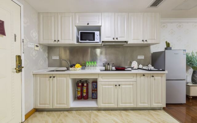 Yo Yo Apartment Zheng Jia Dong Fang Branch