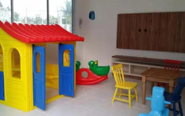 Apartamento Clube - Porto das Dunas