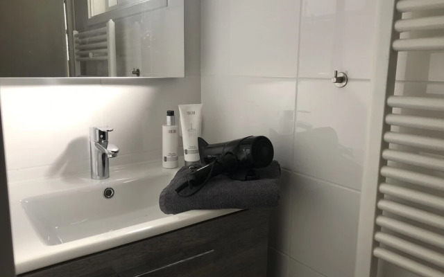 Secluded Holiday Home in Ballum Frisian Islands with Terrace