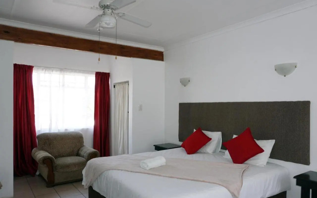 Sheba Rock Guest House