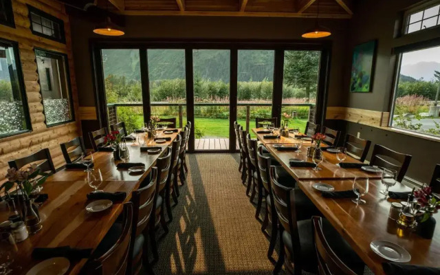 Seward Windsong Lodge