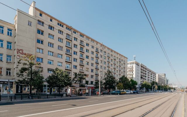 ShortStayPoland Marszałkowska B12