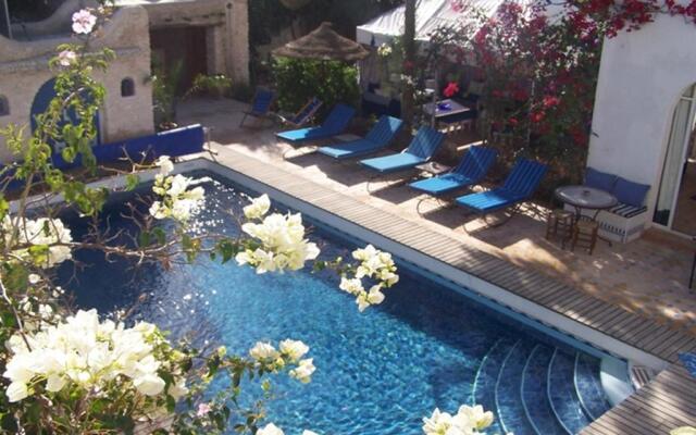 Villa Daba
