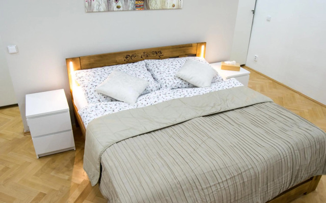 Apartment in downtown