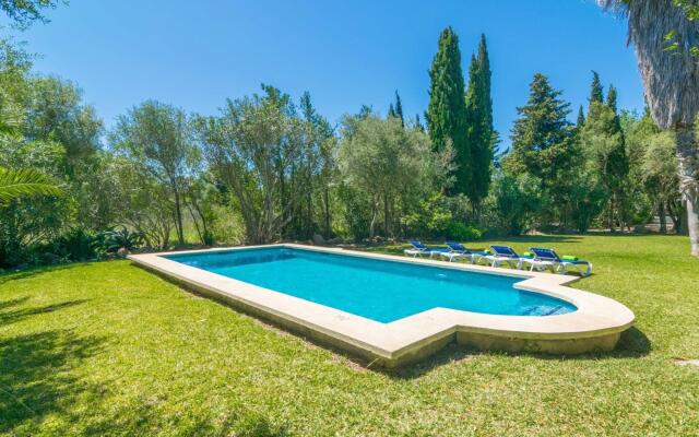 CAN FERRER - Villa for 4 people in Pollença.