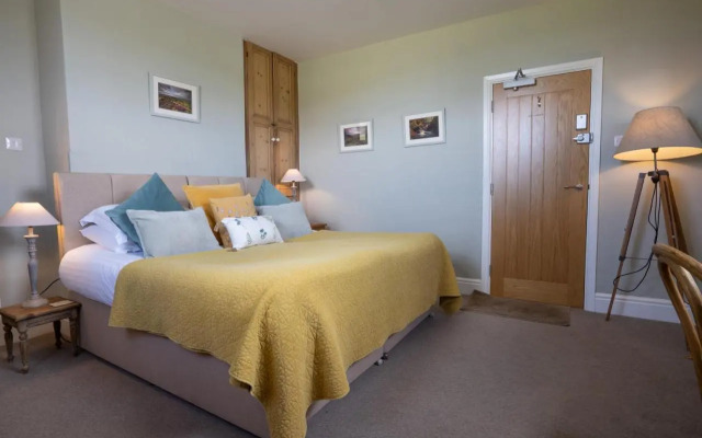 Hassop Station Apartment on the Monsal Trail