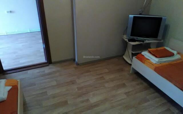 Отель Стриж