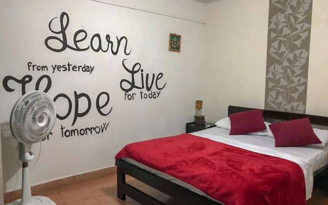 Hostel La Rosa Nautica