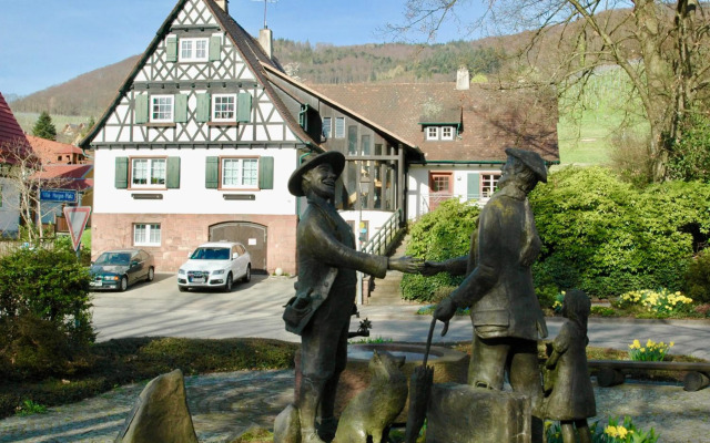 Ferienhaus Am Keschtebaum