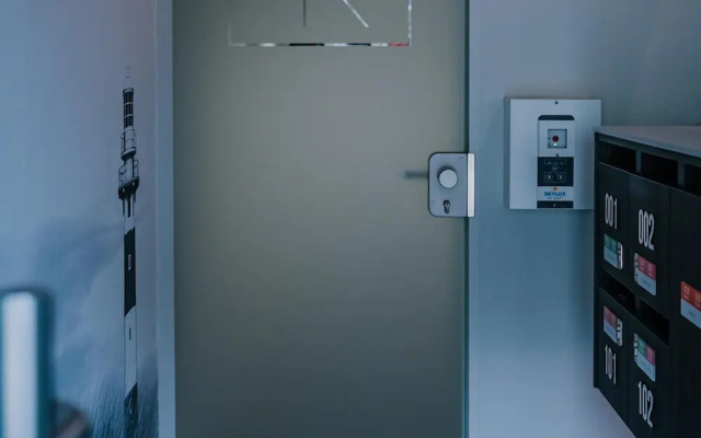 Modern Apartment in the Center of Nieuwpoort