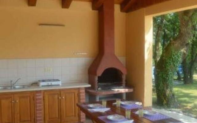 Holiday home in Tinjan/Istrien 10008