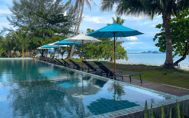 Pawapi Beach Resort Koh Mook