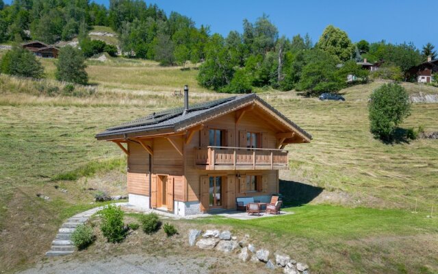 Chalet Le Cerf - NEW Build, Stylish Stay