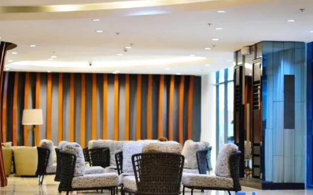Shore Residences MOA staycation