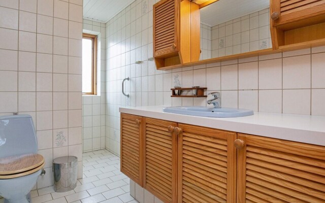 Rustic Holiday Home in Marstal near Sea