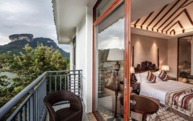 Xiyuanwan Enjoy The Scenery And Stroll Hotel