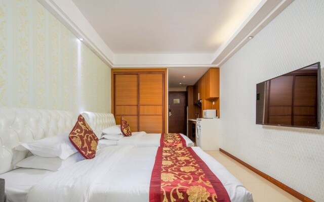YOYO Apartment Jinrong Branch