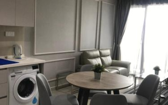 Symphony Suite @ I-City Theme Park – Kitchen – Shah Alam