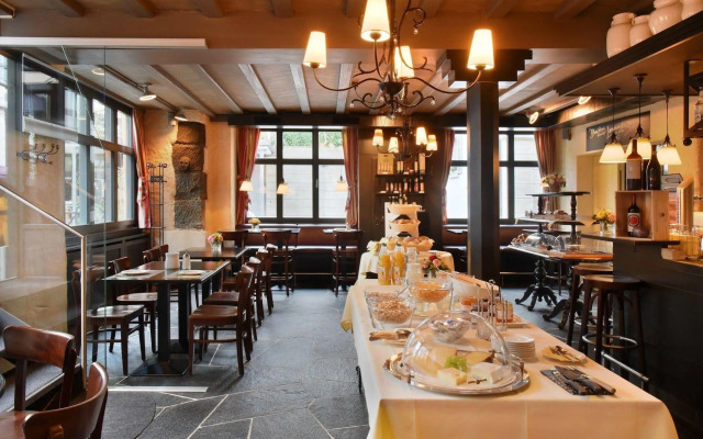 Romantik Hotel Schwan