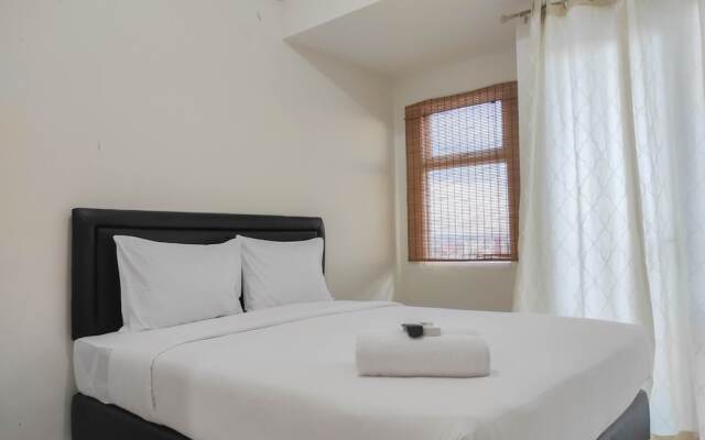 Nice And Cozy Studio At Vida View Makassar Apartment