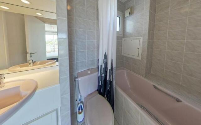 Appartement Larmor-Plage, 3 pièces, 4 personnes - FR-1-349-132