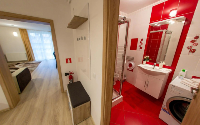 Terezianum Apartments, Free Parking