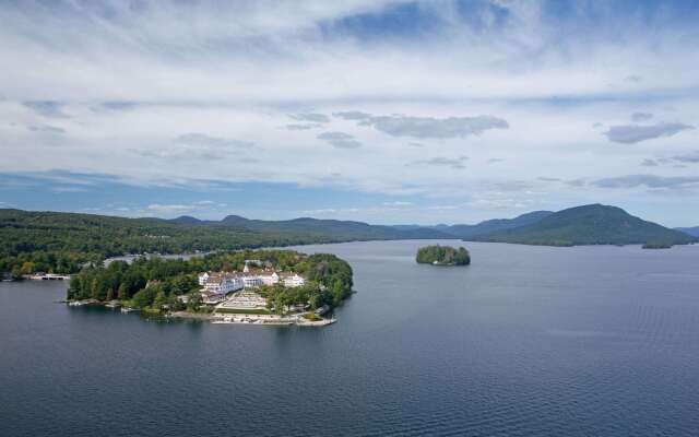 The Sagamore Resort