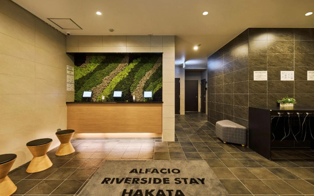 Riverfront Hakata