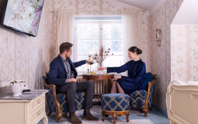 Taulun Kartano Villas