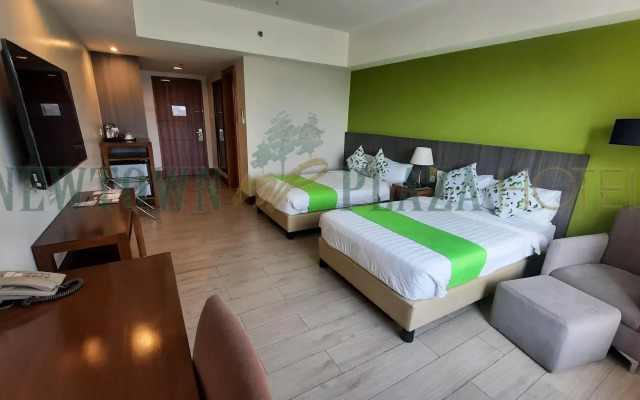 Newtown Plaza Hotel