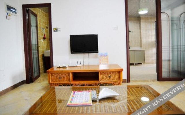 Sanya Duoleju Family Seaview Apartment