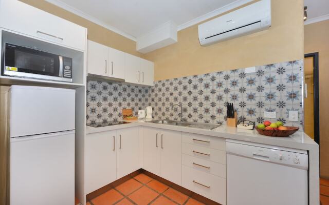 Seascape Apartments at Villa San Michele