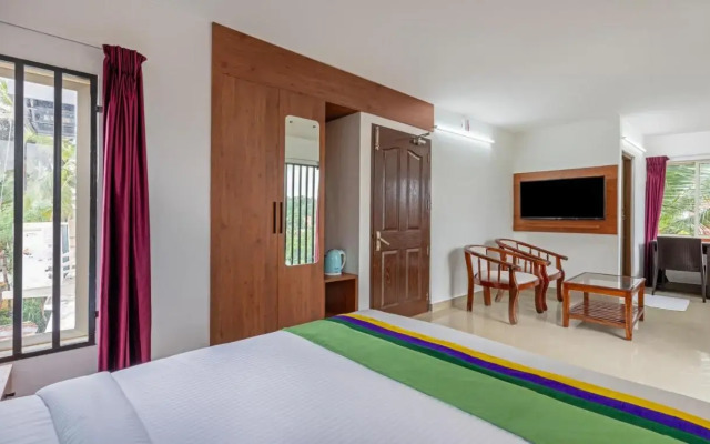 OYO 7574 JP Residency