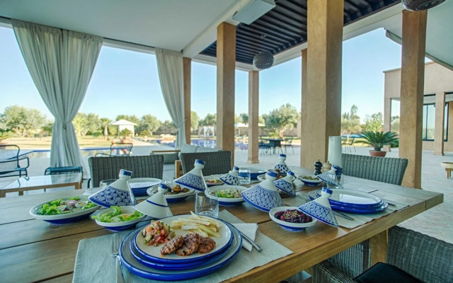 Villa Cocoon