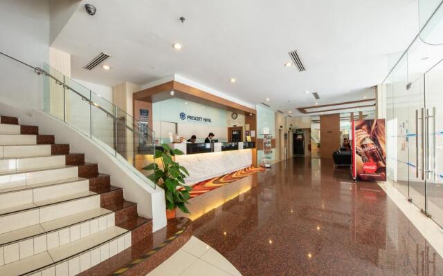 Prescott Hotel KL Medan Tuanku
