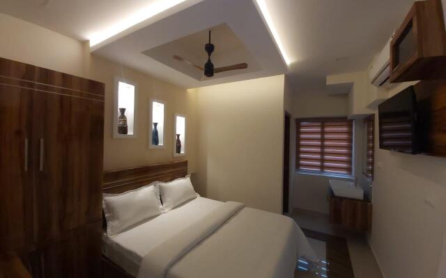 Krishnakripa Residency