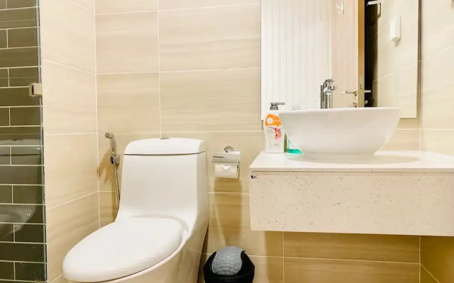 Soho View Residence Luxury Apartment