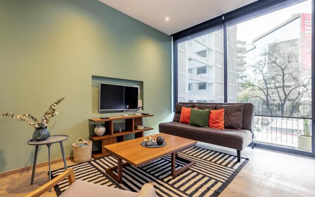 Casai Amazing Luxury 2BR Apt. in Polanco