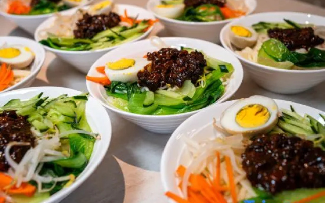 Kainoah Hotel (Shijiazhuang Beiguo Xiantianxia Hebei Museum) – Meal – Shijiazhuang