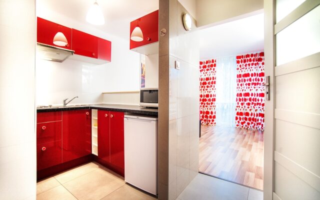 Apartamenty Dobranoc - ul. Graniczna