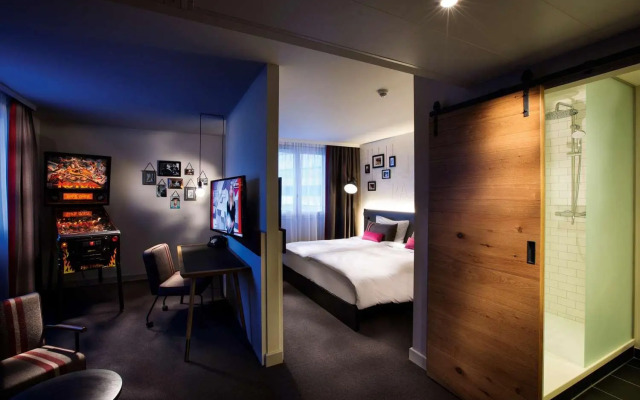 pentahotel Brussels City Centre