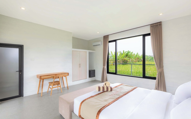 Gangga Homestay Pererenan